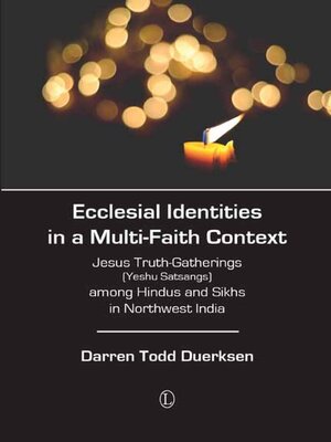 cover image of Ecclesial Identities in a Multi-Faith Context